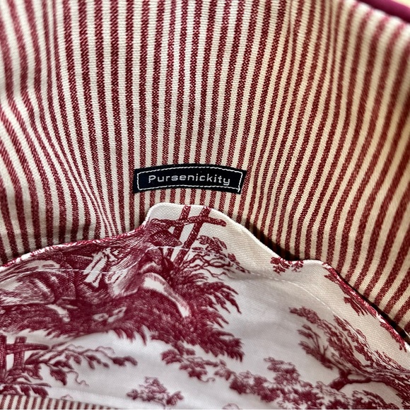 Pursesnickity Tote Bag - Picture 8 of 8